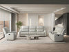 Giraldus Manual Recliner - Inland Furniture (San Bernardino, CA)