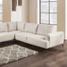 Gladbach Large L-Sectional - Inland Furniture (San Bernardino, CA)