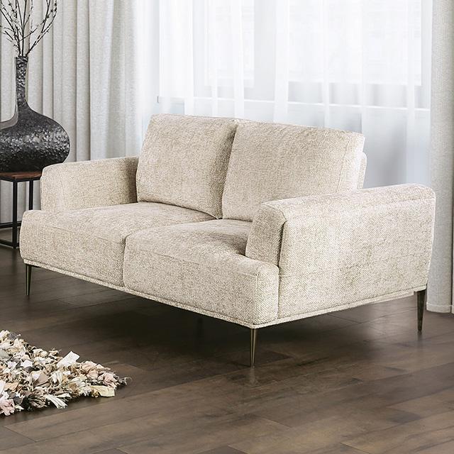 Gladbach Loveseat - Inland Furniture (San Bernardino, CA)