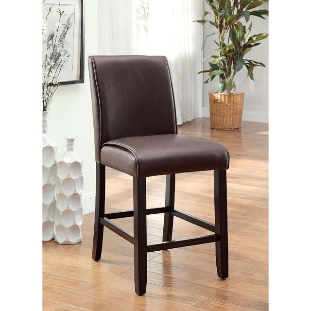 Gladstone Counter Ht. Chair (2/Box) - Inland Furniture (San Bernardino, CA)