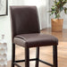 Gladstone Counter Ht. Chair (2/Box) - Inland Furniture (San Bernardino, CA)