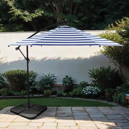 Glam Cantilever Umbrella - Inland Furniture (San Bernardino, CA)
