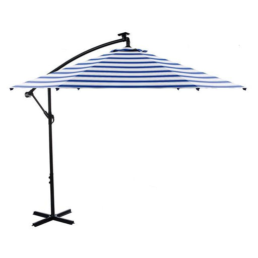 Glam Cantilever Umbrella - Inland Furniture (San Bernardino, CA)