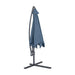 Glam Cantilever Umbrella w/ LED - Inland Furniture (San Bernardino, CA)