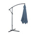 Glam Cantilever Umbrella w/ LED - Inland Furniture (San Bernardino, CA)