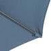 Glam Cantilever Umbrella w/ LED - Inland Furniture (San Bernardino, CA)