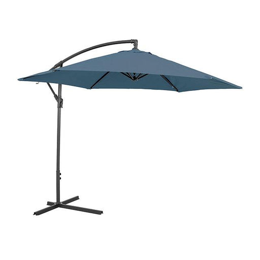 Glam Cantilever Umbrella w/ LED - Inland Furniture (San Bernardino, CA)