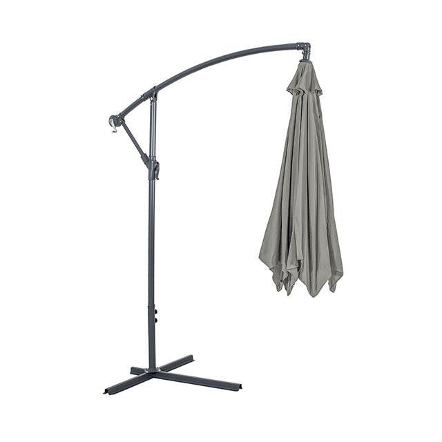 Glam Cantilever Umbrella w/ LED - Inland Furniture (San Bernardino, CA)