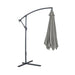 Glam Cantilever Umbrella w/ LED - Inland Furniture (San Bernardino, CA)