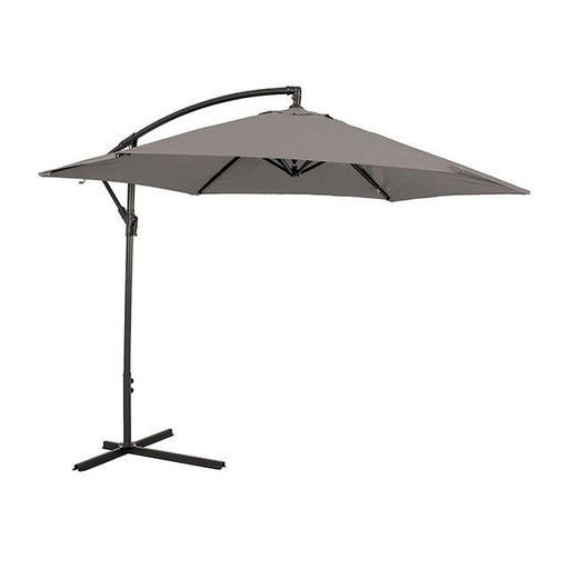 Glam Cantilever Umbrella w/ LED - Inland Furniture (San Bernardino, CA)