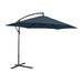 Glam Cantilever Umbrella w/ LED - Inland Furniture (San Bernardino, CA)