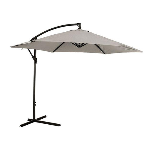 Glam Cantilever Umbrella w/ LED - Inland Furniture (San Bernardino, CA)
