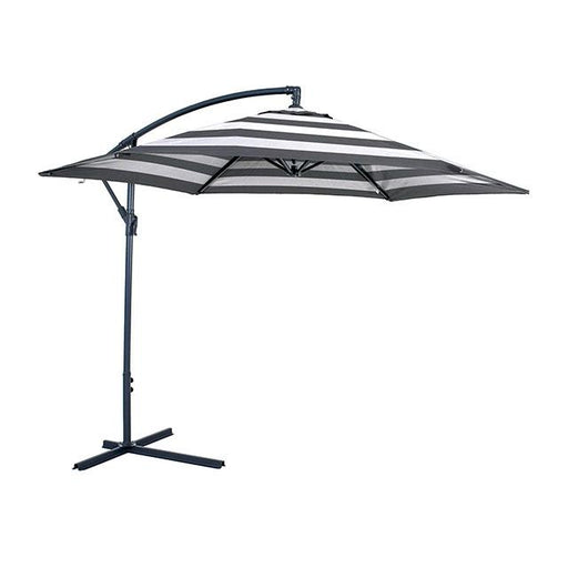 Glam Cantilever Umbrella w/ LED - Inland Furniture (San Bernardino, CA)