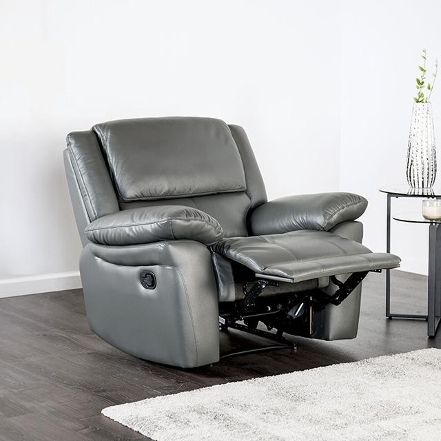 Glarus Recliner Chair - Inland Furniture (San Bernardino, CA)