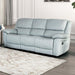 Glarus Sofa Manual Recliner - Inland Furniture (San Bernardino, CA)