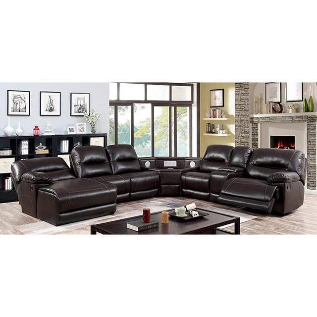Glasgow Sectional - Inland Furniture (San Bernardino, CA)