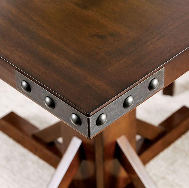 Glenbrook 5 Pc Counter Ht Table Set - Inland Furniture (San Bernardino, CA)