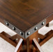 Glenbrook 5 Pc Counter Ht Table Set - Inland Furniture (San Bernardino, CA)