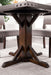 Glenbrook Brown Cherry Dining Table - Inland Furniture (San Bernardino, CA)
