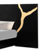 Goldsberg Wall Panel (2 Pc) - Inland Furniture (San Bernardino, CA)