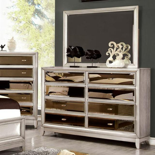 Golva Dresser - Inland Furniture (San Bernardino, CA)
