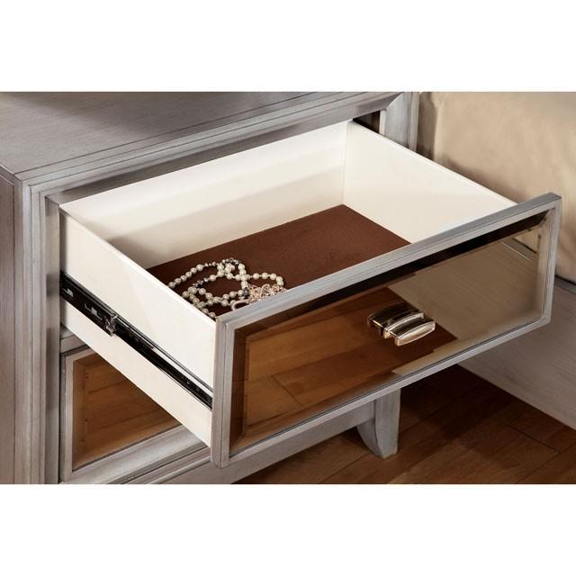 Golva Night Stand - Inland Furniture (San Bernardino, CA)