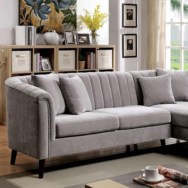GOODWICK Sectional - Inland Furniture (San Bernardino, CA)