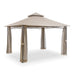 Gordola Outdoor Canopy 13' X 10' - Inland Furniture (San Bernardino, CA)