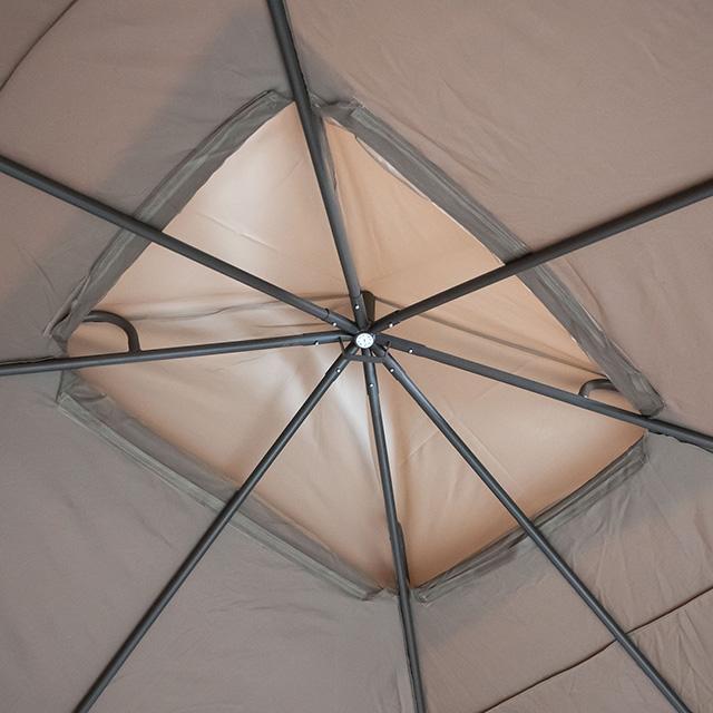 Gordola Outdoor Canopy 13' X 10' - Inland Furniture (San Bernardino, CA)