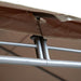 Gordola Outdoor Canopy 13' X 10' - Inland Furniture (San Bernardino, CA)