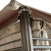 Gordola Outdoor Canopy 13' X 10' - Inland Furniture (San Bernardino, CA)