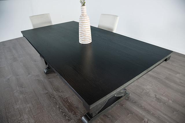 Gosport Dining Table - Inland Furniture (San Bernardino, CA)