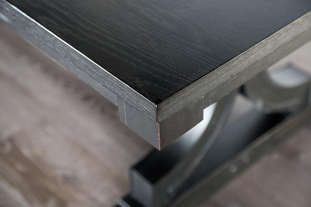 Gosport Dining Table - Inland Furniture (San Bernardino, CA)