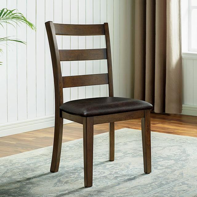 Gracefield 5 Pc. Dining Table Set - Inland Furniture (San Bernardino, CA)