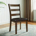 Gracefield 5 Pc. Dining Table Set - Inland Furniture (San Bernardino, CA)