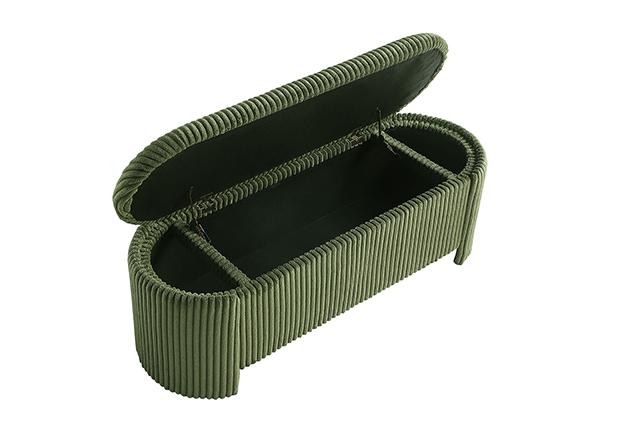 Grainne Storage Bench - Inland Furniture (San Bernardino, CA)