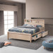Grange Bed - Inland Furniture (San Bernardino, CA)