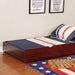Grano Cherry Trundle/Drawers - Inland Furniture (San Bernardino, CA)