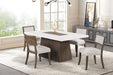 Grasten Dining Table Set - Inland Furniture (San Bernardino, CA)