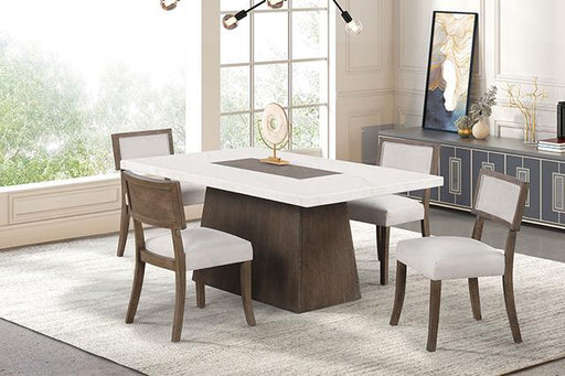 Grasten Dining Table - Inland Furniture (San Bernardino, CA)