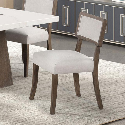 Grasten Side Chair (2/CTN) - Inland Furniture (San Bernardino, CA)