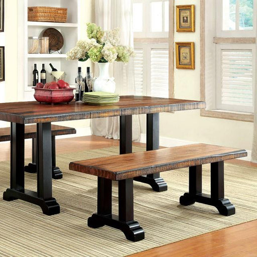 Gregory Dining Table - Inland Furniture (San Bernardino, CA)