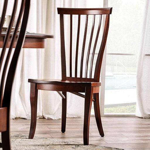 Gresham Side Chair - Inland Furniture (San Bernardino, CA)