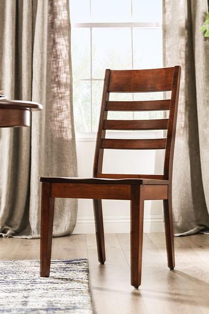 Grethan Side Chair - Inland Furniture (San Bernardino, CA)