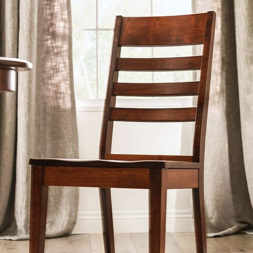 Grethan Side Chair - Inland Furniture (San Bernardino, CA)