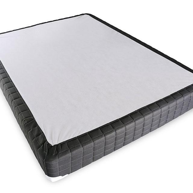 Grey Foundation, E.King, 2CTN - Inland Furniture (San Bernardino, CA)