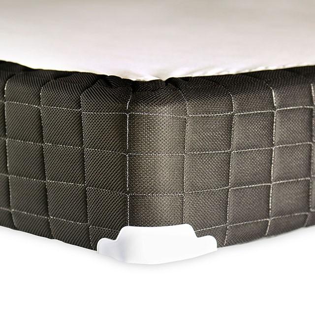 Grey Foundation, E.King, 2CTN - Inland Furniture (San Bernardino, CA)