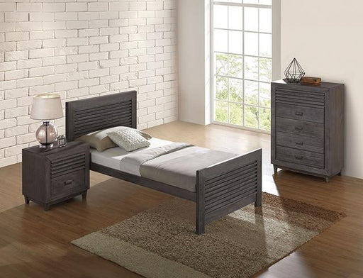 Griffin Night Stand - Inland Furniture (San Bernardino, CA)