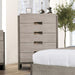 Gristalt Chest (w/ Felt Line) - Inland Furniture (San Bernardino, CA)