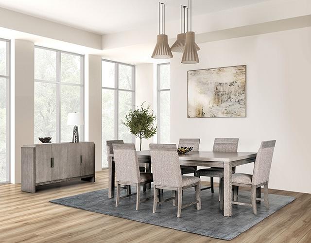 Gristalt Dining Table - Inland Furniture (San Bernardino, CA)